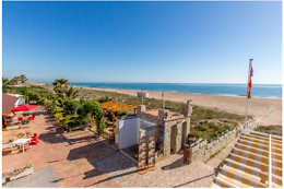 CAMPING SAN VICENTE