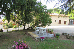 La maison des graves