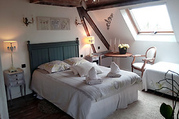 Chambre d'hôtes La Ferme du Mont-Scolan