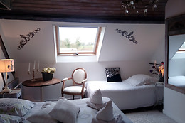 Chambre d'hôtes La Ferme du Mont-Scolan