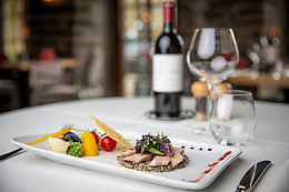 Aux Tanneries de Wiltz, Hôtel*** & Restaurant