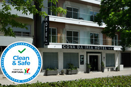 COVA DA IRIA HOTEL 3*