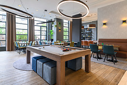 Holiday Inn Brussels Schuman