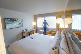 Hôtel Pullman Bordeaux Lac