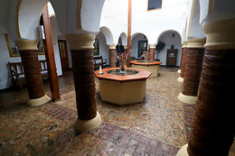HOTEL MONASTERIO ROCAMADOR