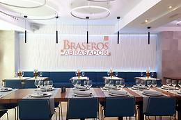HOTEL LOS BRASEROS CENTRO