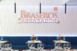 HOTEL LOS BRASEROS CENTRO