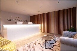 Hotel Concorde Brussels