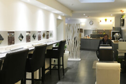 Hôtel Adonis Strasbourg***