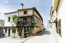 CASA RURAL EL ATROJE