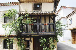 CASA RURAL EL ATROJE