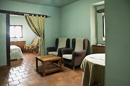 CASA RURAL EL ATROJE