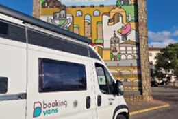 BOOKINGVANS
