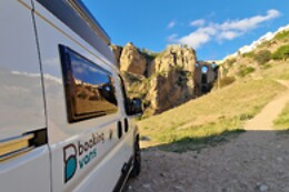 BOOKINGVANS