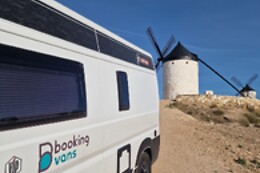 BOOKINGVANS