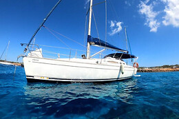 NAUTICA AGUA DE MAR