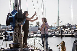 VALENCIA SAILING DISTRICT