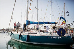 VALENCIA SAILING DISTRICT