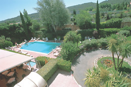 Hôtel Escale Oceania Aix-en-Provence