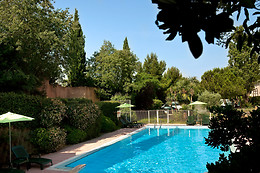 Hôtel Escale Oceania Aix-en-Provence
