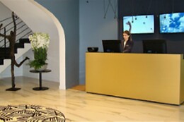 Online Booking EPS