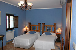 HOTEL RURAL MESA DEL CONDE