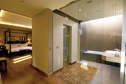 HOTEL & SPA LA SALVE