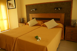 HOTEL SIERRA LUZ