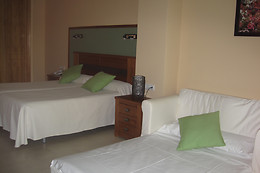 HOTEL SIERRA LUZ