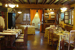 POSADA RESTAURANTE PRADA A TOPE
