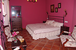 HOTEL MESON FUENTE EL PINO