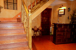 HOTEL RURAL ESTRELLA DE CAMPOS