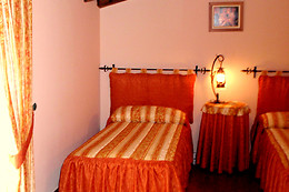 HOTEL RURAL ESTRELLA DE CAMPOS