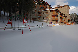 HOTEL SUPERMOLINA