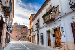 HOTEL RURAL LA MORADA DE JUAN DE VARGAS