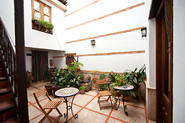 HOTEL RURAL LA MORADA DE JUAN DE VARGAS