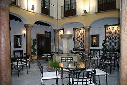 HOTEL COSO VIEJO