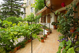 HOTEL ANTIGA