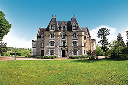 Château de Périgny