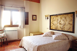 CASA RURAL ENTREBOSQUES