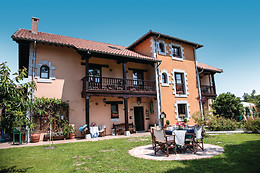 FUENTE DE LAS ANJANAS POSADA RURAL