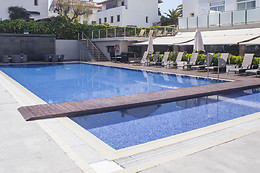 HOTEL IBERSOL ANTEMARE