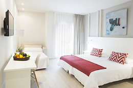 HOTEL IBERSOL ANTEMARE