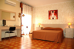 Cassiodoro Rooms
