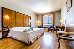 HOTEL DOÑA BRIGIDA - SALAMANCA FORUM
