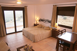 APARTAMENTOS RURALES LOS CASTILLAREJOS