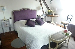 Chambre d'hôtes La Ferme du Mont-Scolan