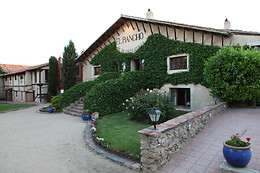 HOTEL EL RANCHO DE LA ALDEGÜELA & LA POSADA