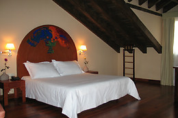 HOTEL EL RANCHO DE LA ALDEGÜELA & LA POSADA