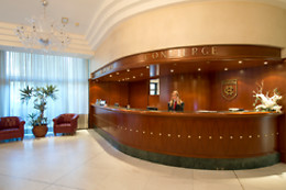 Grand Hotel Barone di Sassj